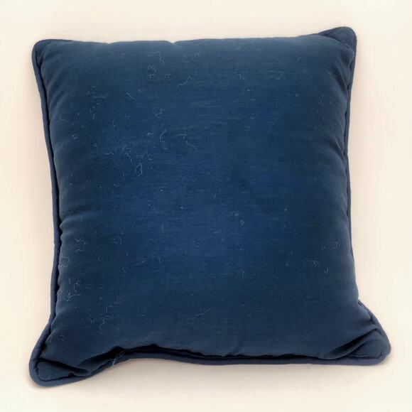 Tapestry Pillow Spring Themed 11" Rabbit Apple Tulip Carrots Seeds home couch - Picture 2 of 4